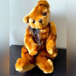 Ty Classic Bear Brown Collectible  18"